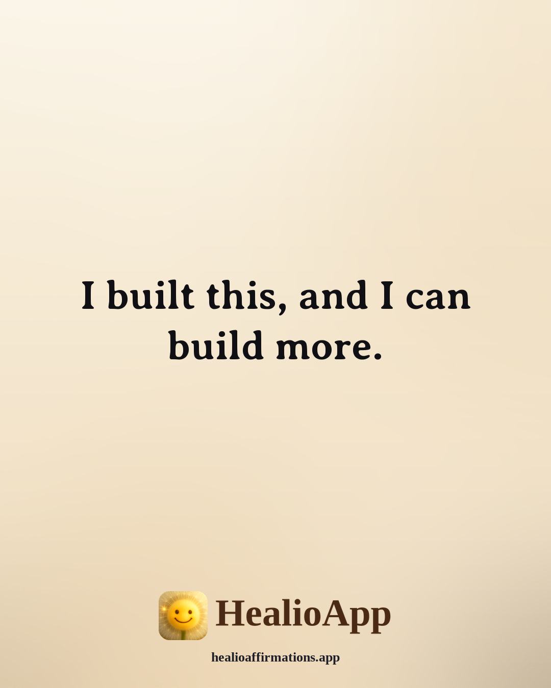 Snoop Dogg affirmation: I built this, and I can build more. — Healio